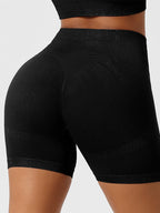 High Waist Tummy Control Seamless Shorts