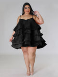 Flutter Sleeve Adjustable Sundress