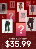 Holiday Mystery Box-Bottom & Accessory