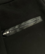 VIP Plus Zipper Elastic Waist Skinny Pants