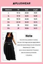 Xpluswear Design Plus Size Casual Sundress Rainbow Gradient Plaid Pockets Cami Maxi Dress