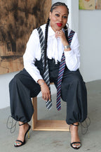 Main Character Executive Tie Overall