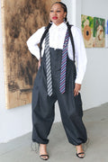 Main Character Executive Tie Overall
