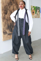 Main Character Executive Tie Overall