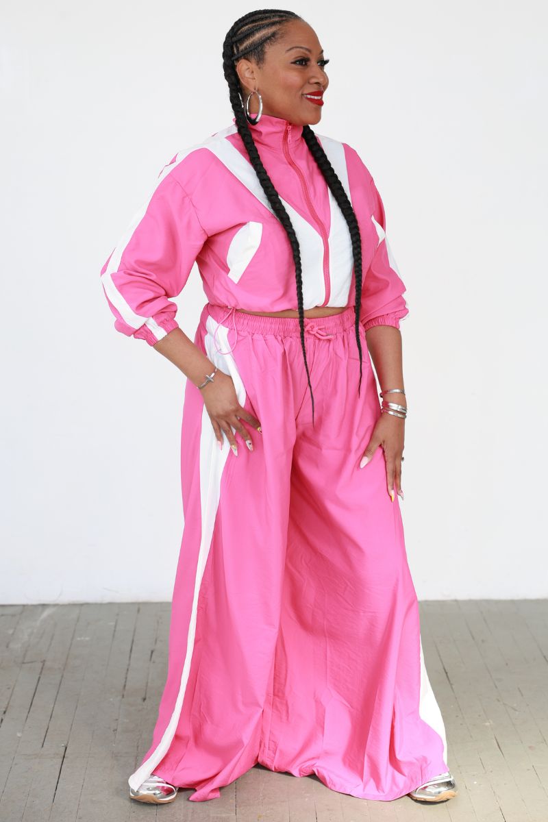 The Victory Lap Set - PINK