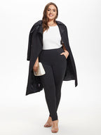 VIP Solid Pocket Patched Leggings