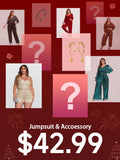 Holiday Mystery Box-Jumpsuit & Accessory