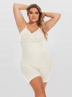 Tummy Control Seamless Butt Lifter Thigh Slimmer Shapewear Bodysuit