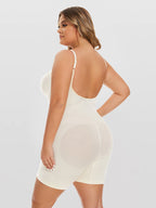 Tummy Control Seamless Butt Lifter Thigh Slimmer Shapewear Bodysuit