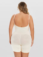 Tummy Control Seamless Butt Lifter Thigh Slimmer Shapewear Bodysuit