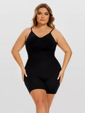 Tummy Control Seamless Butt Lifter Thigh Slimmer Shapewear Bodysuit