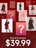 Holiday Mystery Box-Dress & Accessory